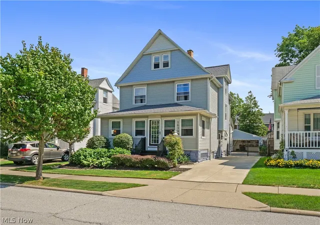 Photo 1 of Sale Pending at 1639 Rosewood Ave, Lakewood, OH 44107 | MLS# 5240459 | Listing updated on 2026-09-03