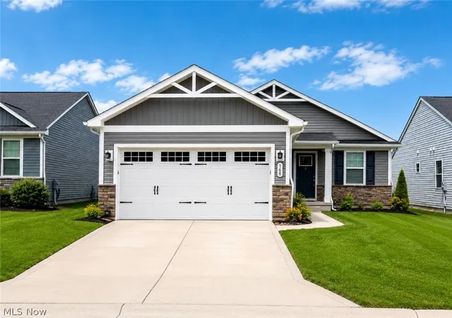Photo 1 of Single family home for sale at 168 Eagle Cir, Amherst, OH 44001 | MLS# 5240435 | Listing updated on 2026-09-24
