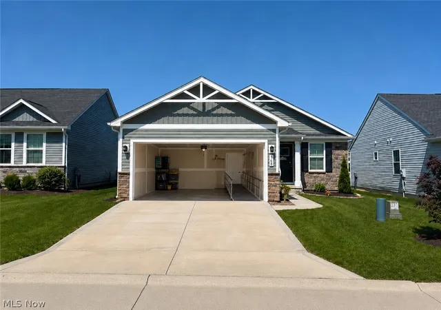 Photo 2 of Single family home for sale at 168 Eagle Cir, Amherst, OH 44001 | MLS# 5240435 | Listing updated on 2026-09-24