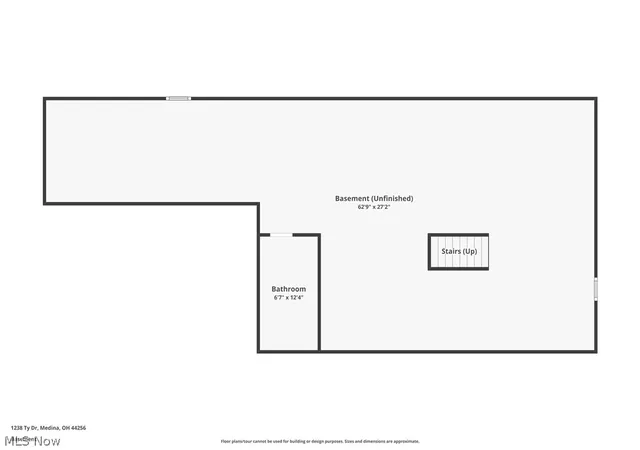 Photo 49 of Single family home for sale at 1238 Ty Dr, Medina, OH 44256 | MLS# 5240528 | Listing updated on 2026-09-11