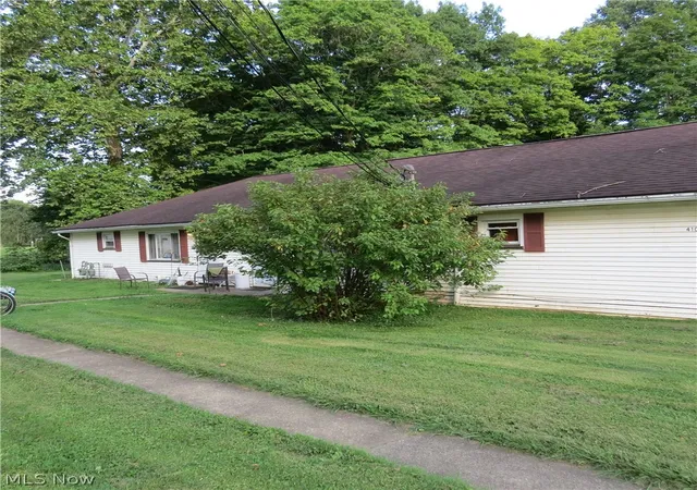 Photo 2 of Sale Pending at 4100 Marihill Dr Se, Minerva, OH 44657 | MLS# 5239356 | Listing updated on 2026-09-10