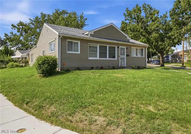 Photo 2 of Single family home for sale at 4320 E 173rd St, Cleveland, OH 44128 | MLS# 5237640 | Listing updated on 2026-09-13