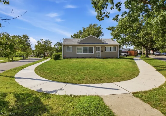 Photo 3 of Single family home for sale at 4320 E 173rd St, Cleveland, OH 44128 | MLS# 5237640 | Listing updated on 2026-09-29