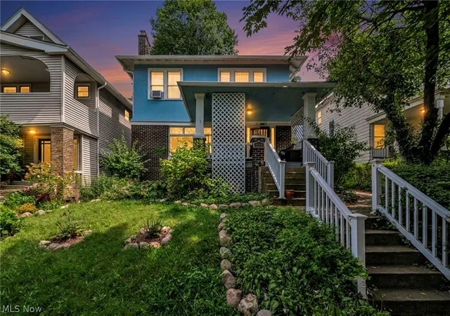 Photo 2 of Single family home for sale at 2205 Grandview Ave, Cleveland Heights, OH 44106 | MLS# 5240470 | Listing updated on 2026-09-11