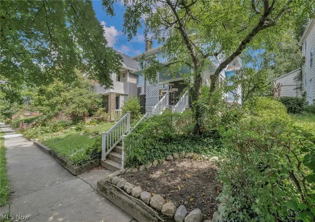 Photo 3 of Single family home for sale at 2205 Grandview Ave, Cleveland Heights, OH 44106 | MLS# 5240470 | Listing updated on 2026-09-24