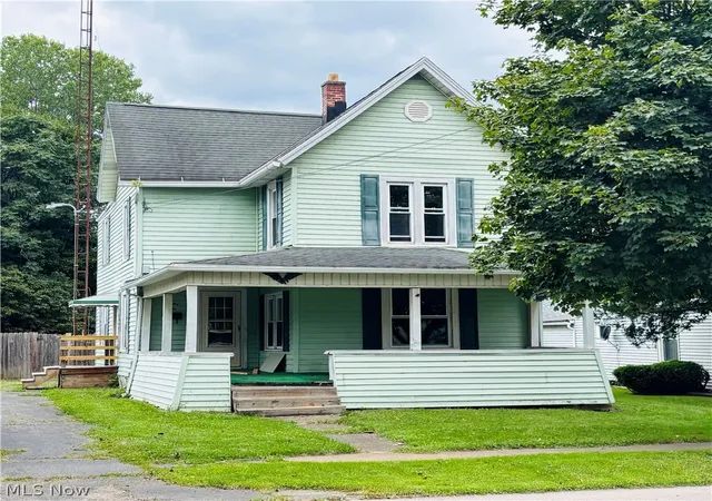 Sale Pending at 1210 Cottage St, Ashland, OH 44805 | MLS# 5240460 | Listing updated on 2026-09-09