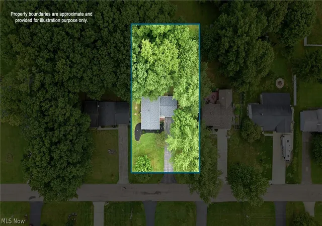 Photo 50 of Sale Pending at 1159 Timbercrest, Youngstown, OH 44505 | MLS# 5240586 | Listing updated on 2026-09-14