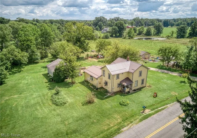 Photo 1 of Sale Pending at 3746 Mcclintocksburg Rd, Diamond, OH 44412 | MLS# 5240384 | Listing updated on 2026-09-05