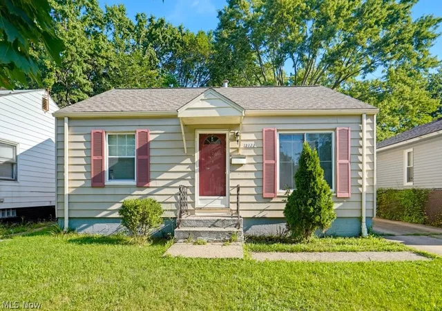 Photo 1 of Single family home for sale at 13122 Liberty Ave, Cleveland, OH 44135 | MLS# 5240023 | Listing updated on 2026-09-10