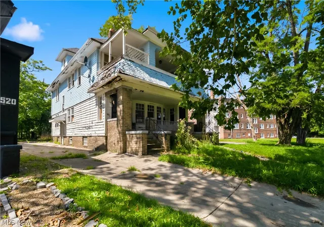 Photo 1 of Multi family home for sale at 1516 Hillcrest Rd, Cleveland, OH 44118 | MLS# 5240511 | Listing updated on 2026-09-28