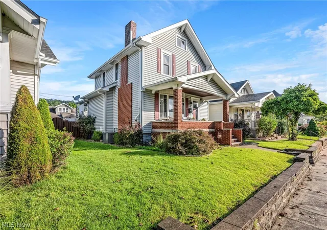 Photo 1 of Sale Pending at 4561 Lincoln Ave, Shadyside, OH 43947 | MLS# 5238368 | Listing updated on 2026-09-10