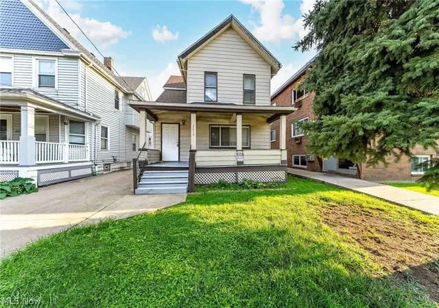Multi family home for sale at 2809 Archwood Ave, Cleveland, OH 44109 | MLS# 5240417