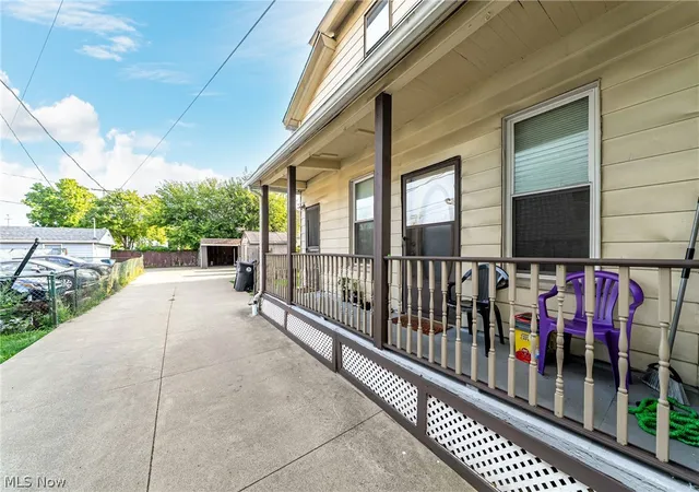 Photo 2 of House for sale at 2809 Archwood Ave, Cleveland, OH 44109 | MLS# 5240417 | Listing updated on 2026-09-09