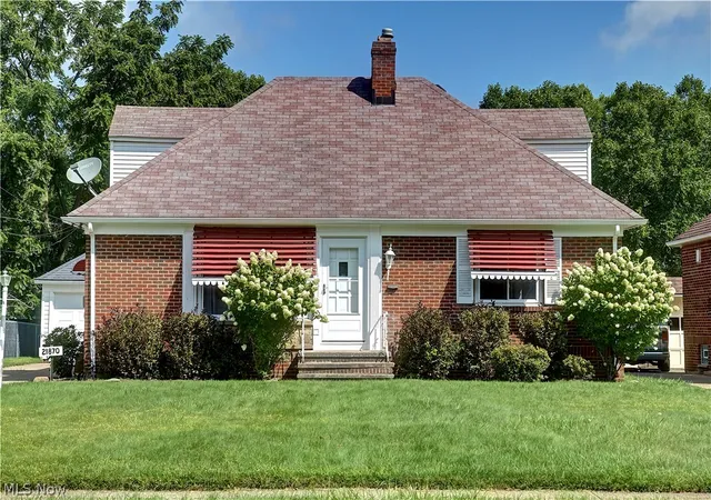 Single family home for sale at 21870 Seabury Ave, Fairview Park, OH 44126 | MLS# 5240532