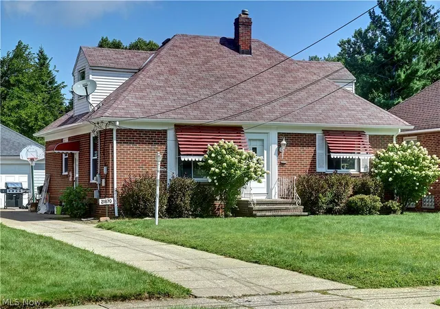 Photo 2 of Single family home for sale at 21870 Seabury Ave, Fairview Park, OH 44126 | MLS# 5240532 | Listing updated on 2026-09-09