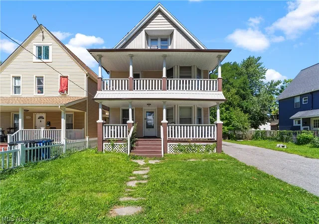 Photo 1 of Sale Pending at 8604 Willard Ave, Cleveland, OH 44102 | MLS# 5240229 | Listing updated on 2026-09-03