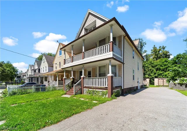 Photo 2 of Sale Pending at 8604 Willard Ave, Cleveland, OH 44102 | MLS# 5240229 | Listing updated on 2026-09-03