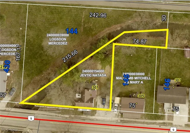 Photo 2 of Sale Pending at 301 E Main St, Jewett, OH 43986 | MLS# 5240686 | Listing updated on 2026-09-25