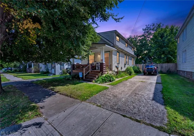 Photo 1 of Single family home for sale at 3525 W 49th St, Cleveland, OH 44102 | MLS# 5240381 | Listing updated on 2026-09-19