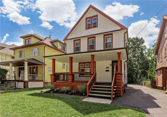 Photo 1 of Sale Pending at 10538 Elmarge Ave, Cleveland, OH 44105 | MLS# 5240385 | Listing updated on 2026-09-12