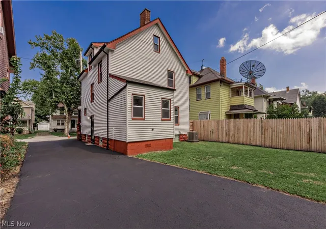 Photo 39 of Sale Pending at 10538 Elmarge Ave, Cleveland, OH 44105 | MLS# 5240385 | Listing updated on 2026-09-12