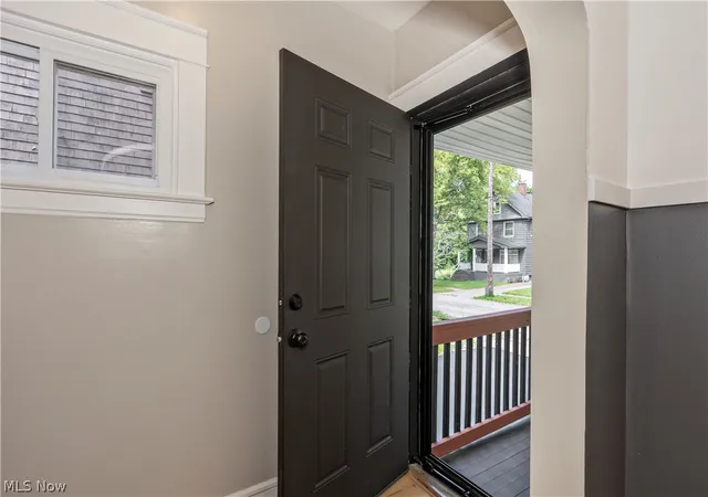 Photo 2 of Sale Pending at 10538 Elmarge Ave, Cleveland, OH 44105 | MLS# 5240385 | Listing updated on 2026-09-12