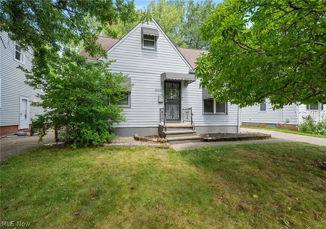 Single family home for sale at 25521 Zeman Ave, Euclid, OH 44132 | MLS# 5240580
