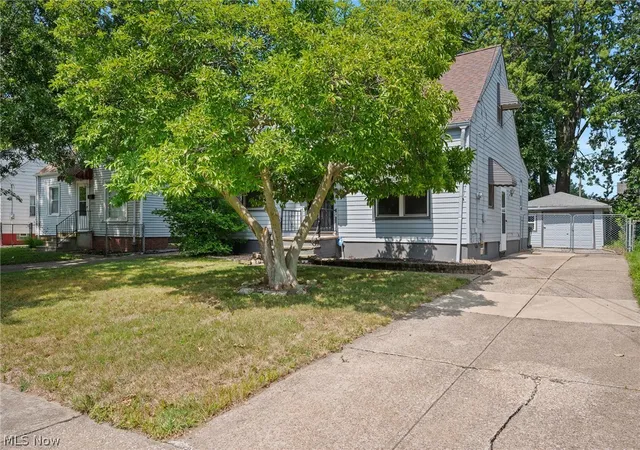 Photo 2 of Single family home for sale at 25521 Zeman Ave, Euclid, OH 44132 | MLS# 5240580 | Listing updated on 2026-10-07