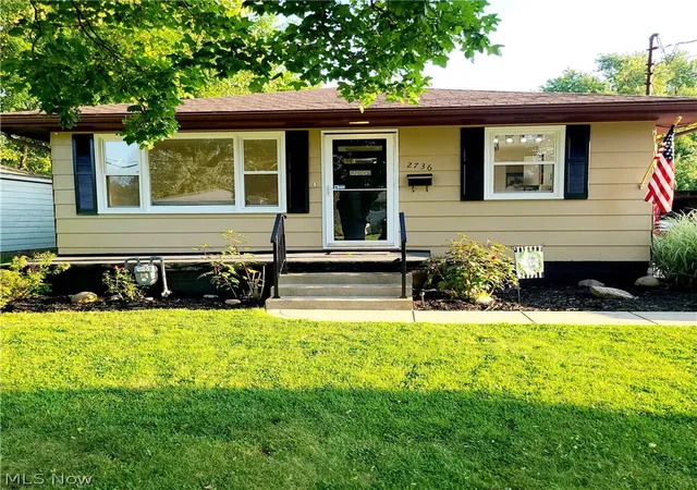 Single family home for sale at 2736 Priscilla Ave, Akron, OH 44312 | MLS# 5240597