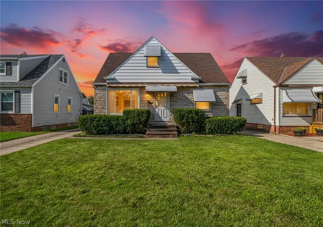 Photo 1 of Sale Pending at 13107 Woodward Blvd, Garfield Heights, OH 44125 | MLS# 5239615 | Listing updated on 2026-09-25
