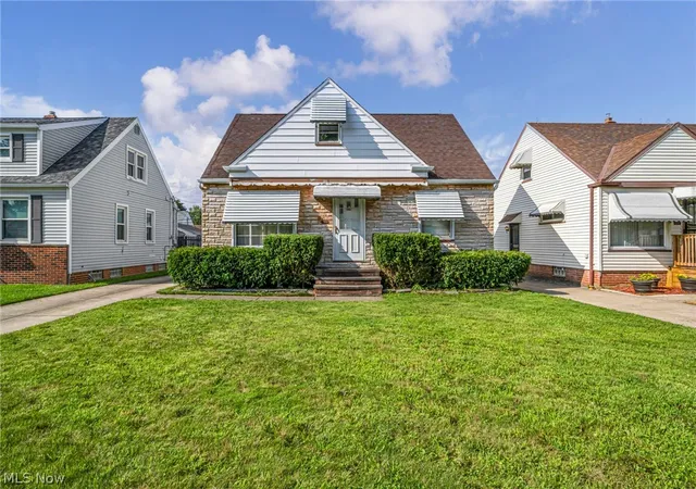 Photo 2 of Sale Pending at 13107 Woodward Blvd, Garfield Heights, OH 44125 | MLS# 5239615 | Listing updated on 2026-09-25