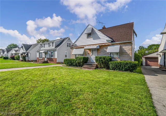 Photo 3 of Sale Pending at 13107 Woodward Blvd, Garfield Heights, OH 44125 | MLS# 5239615 | Listing updated on 2026-09-25