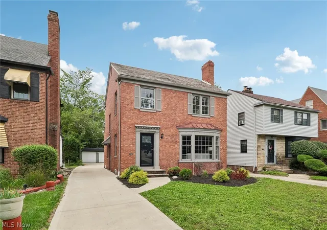 Photo 2 of Single family home for sale at 3698 Strandhill Rd, Shaker Heights, OH 44122 | MLS# 5240305 | Listing updated on 2026-09-02