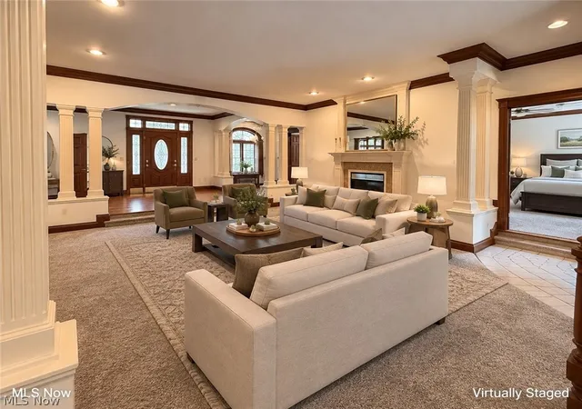 Photo 3 of Single family home for sale at 7629 Bucknell Cir Nw, North Canton, OH 44720 | MLS# 5240687 | Listing updated on 2026-10-02