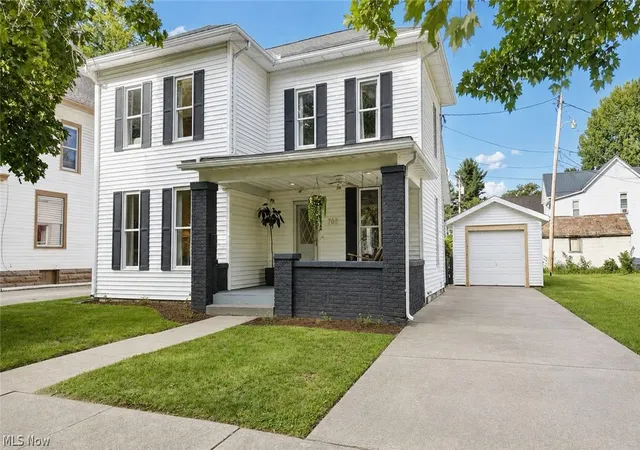 Photo 1 of Single family home for sale at 705 N Walnut St, Dover, OH 44622 | MLS# 5240742 | Listing updated on 2026-09-02