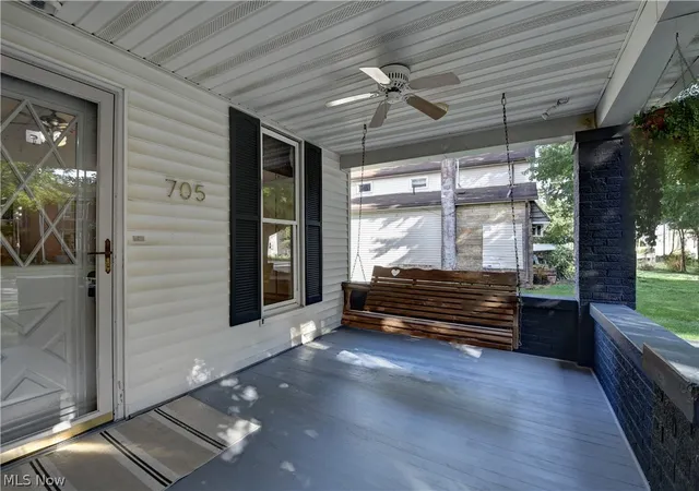 Photo 3 of Single family home for sale at 705 N Walnut St, Dover, OH 44622 | MLS# 5240742 | Listing updated on 2026-09-02
