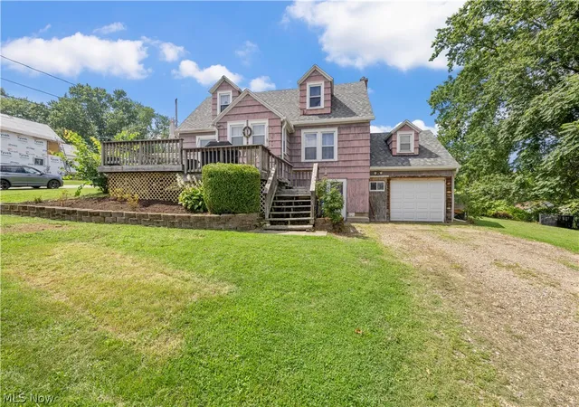 Photo 1 of Sale Pending at 537 Coolman Ave, Ravenna, OH 44266 | MLS# 5239479 | Listing updated on 2026-09-05