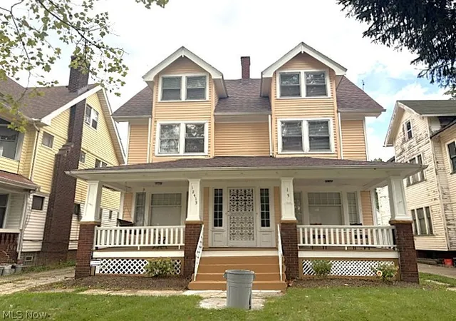 Photo 1 of Sale Pending at 12413 Saywell Ave, Cleveland, OH 44108 | MLS# 5240777 | Listing updated on 2026-10-04
