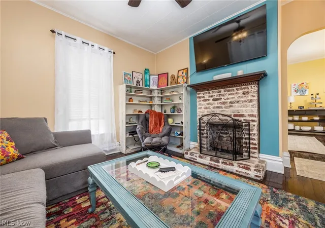 Photo 3 of Single family home for sale at 129 Woodland Ave, Marietta, OH 45750 | MLS# 5240793 | Listing updated on 2026-09-26