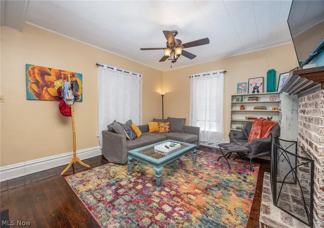 Photo 4 of Single family home for sale at 129 Woodland Ave, Marietta, OH 45750 | MLS# 5240793 | Listing updated on 2026-09-26