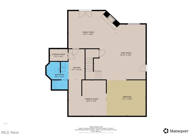 Photo 49 of Single family home for sale at 1321 Whispering Pines Dr Sw, Dellroy, OH 44620 | MLS# 5240447 | Listing updated on 2026-09-20