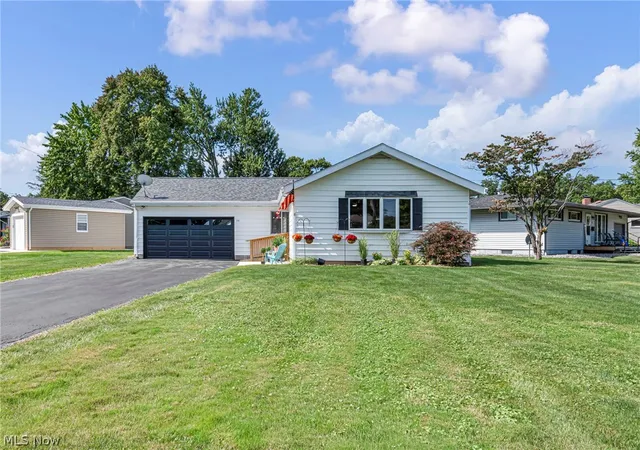 Photo 1 of Sale Pending at 99 Indian Lake Blvd, Canfield, OH 44406 | MLS# 5239333 | Listing updated on 2026-09-03