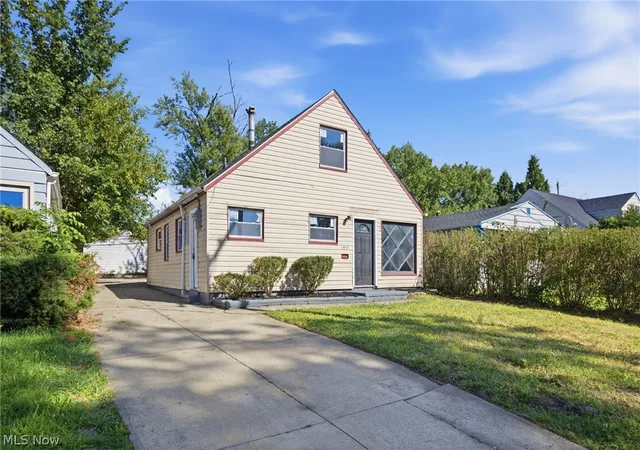 Photo 2 of Single family home for sale at 4469 E 154Th St, Cleveland, OH 44128 | MLS# 5240810 | Listing updated on 2026-09-10