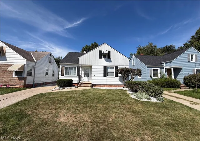 Photo 1 of Sale Pending at 12421 Willard Ave, Garfield Heights, OH 44125 | MLS# 5240836 | Listing updated on 2026-09-16