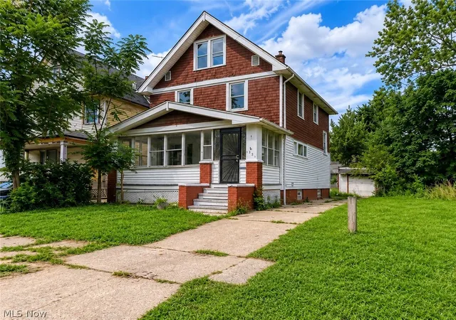 Photo 1 of Single family home for sale at 13511 Beaumont Ave, East Cleveland, OH 44112 | MLS# 5240446 | Listing updated on 2026-09-28