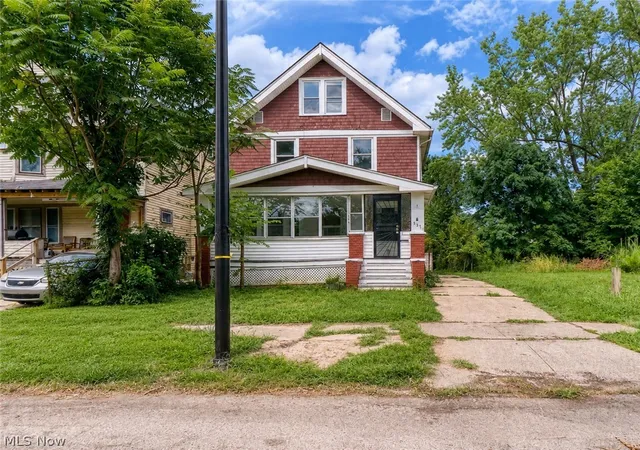 Photo 2 of Single family home for sale at 13511 Beaumont Ave, East Cleveland, OH 44112 | MLS# 5240446 | Listing updated on 2026-09-28