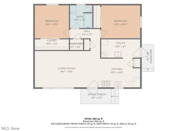 Photo 16 of Sale Pending at 4823 Dunsmore Ave, Ashtabula, OH 44004 | MLS# 5240825 | Listing updated on 2026-09-08