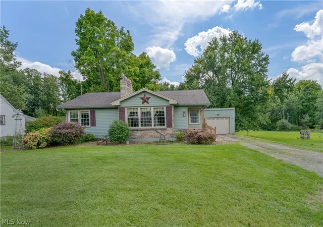Photo 1 of Single family home for sale at 5349 Middletown Rd E, New Middletown, OH 44442 | MLS# 5240797 | Listing updated on 2026-09-06