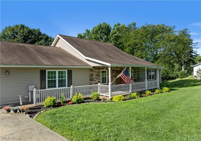 Photo 3 of Single family home for sale at 35210 Kirkwood Ave, Barnesville, OH 43713 | MLS# 5240801 | Listing updated on 2026-09-03