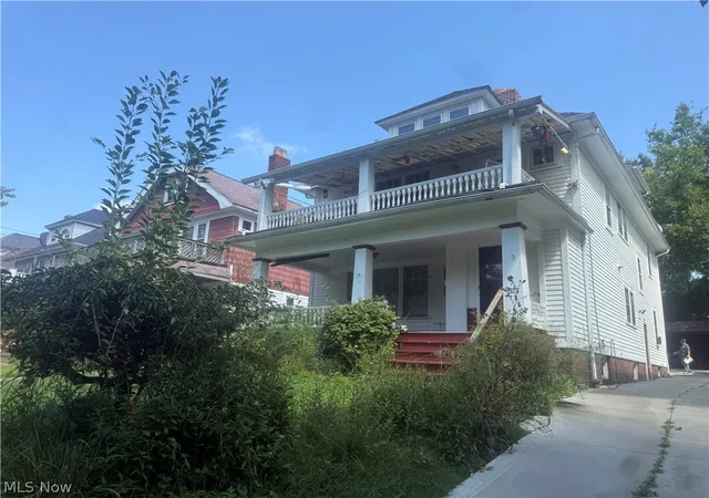 Photo 1 of Multi family home for sale at 2177 Oakdale Rd, Cleveland Heights, OH 44118 | MLS# 5240420 | Listing updated on 2026-09-05